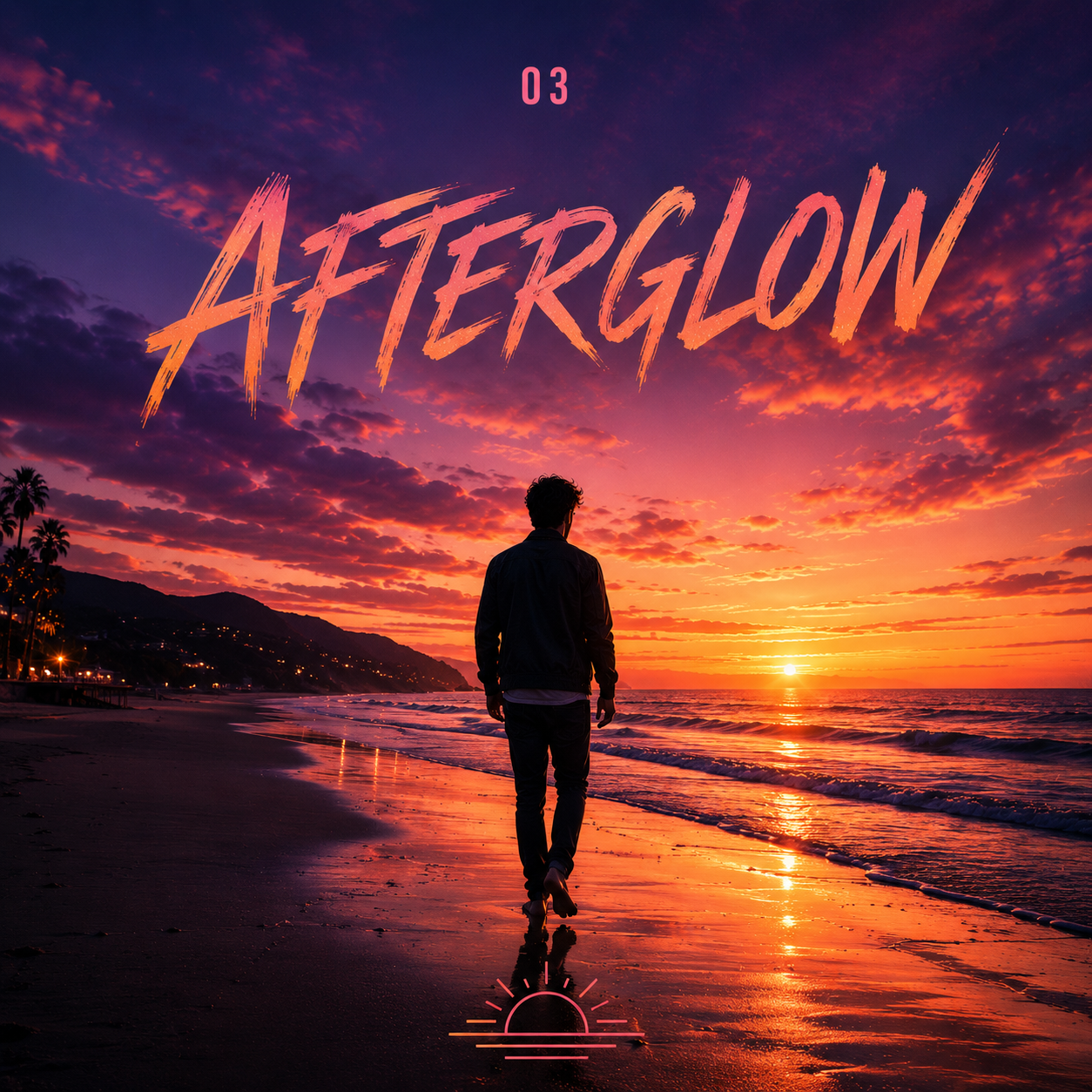 Afterglow by Andre W cover art