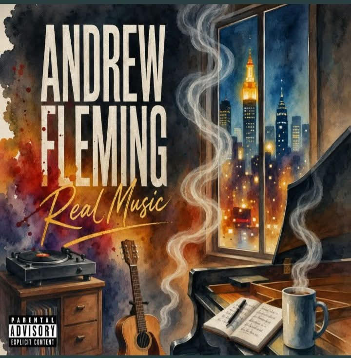 Young by Andrew Fleming cover art