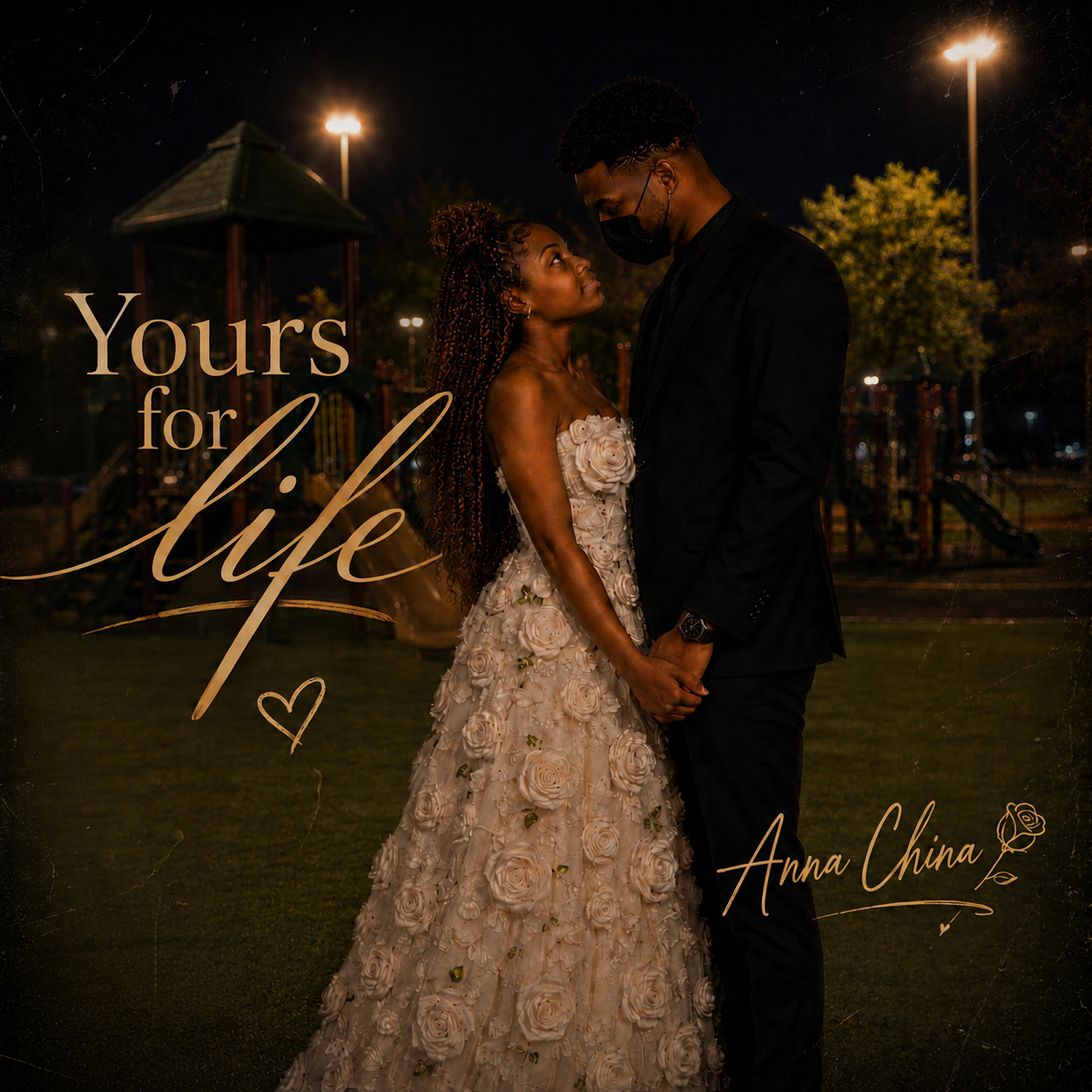 Yours for Life by Anna China cover art