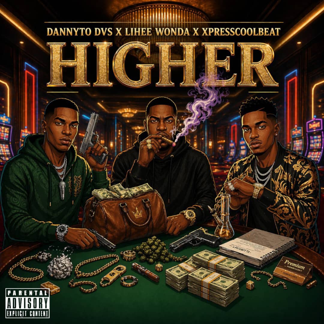 Dannyto Dvs artist spotlight artwork