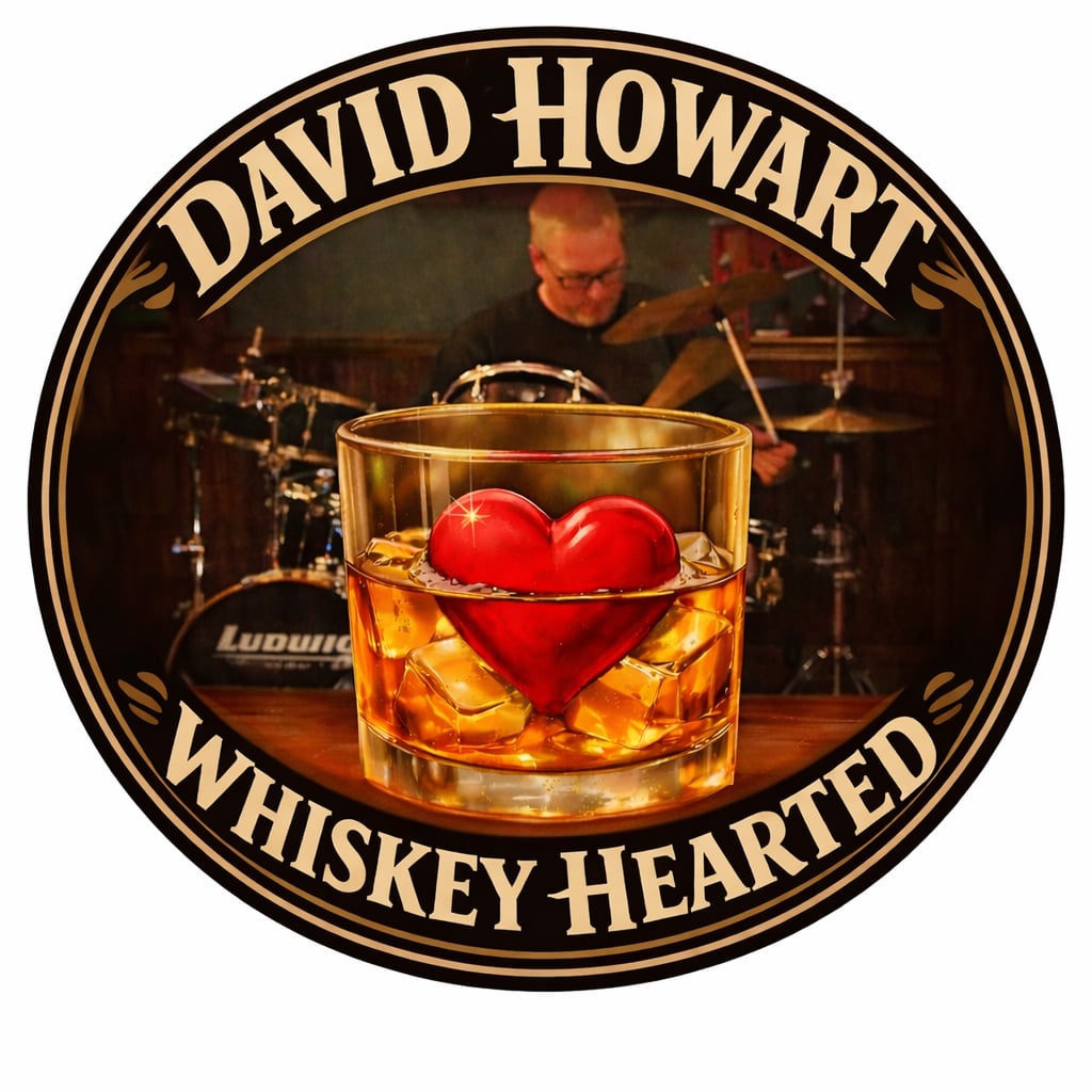David Howart artist spotlight on JAM Audio Live