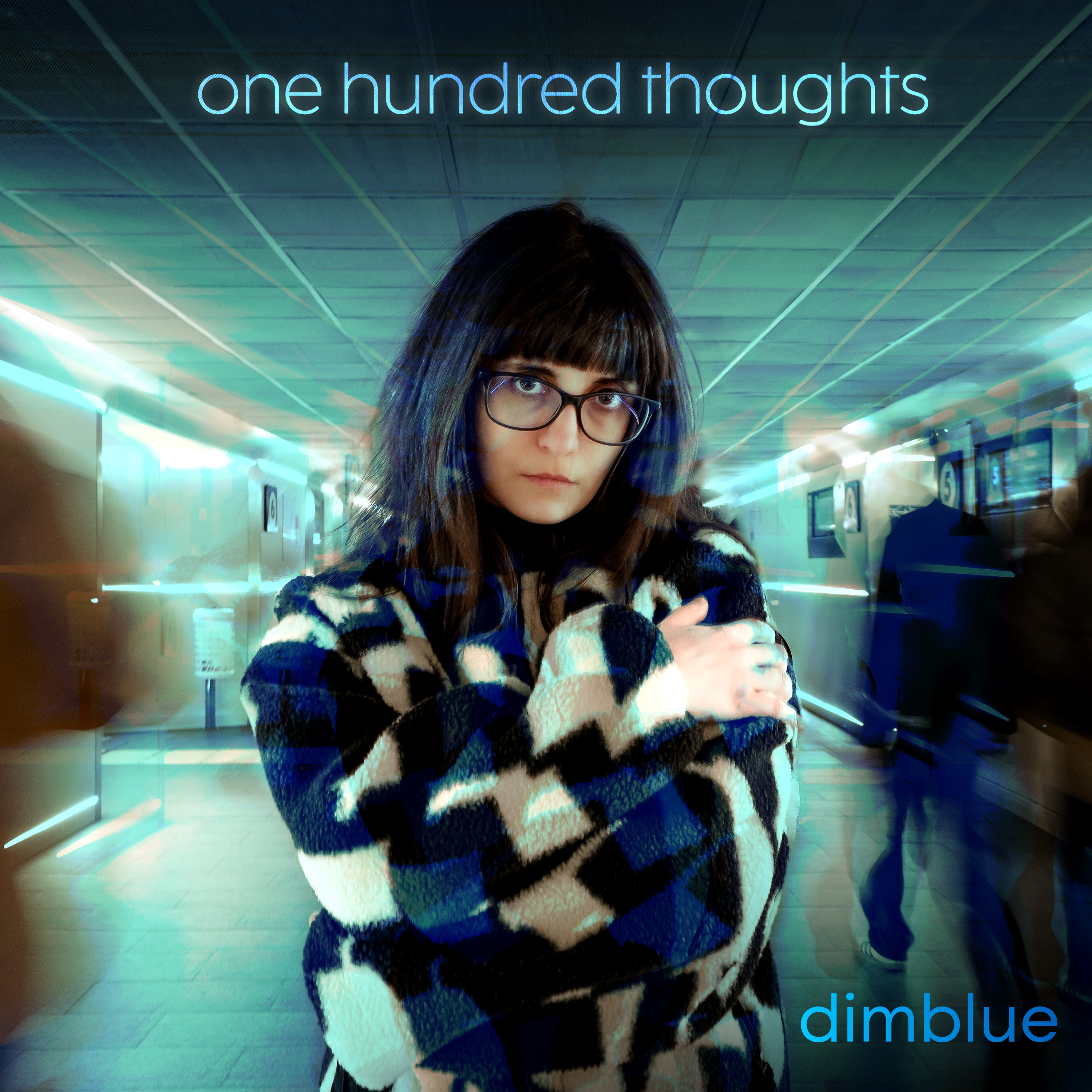 Dimblue artist spotlight artwork