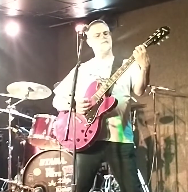 Jeffrey A. Moore artist spotlight on JAM Audio Live