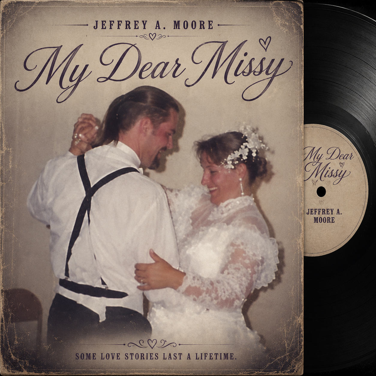My Dear Missy cover artwork