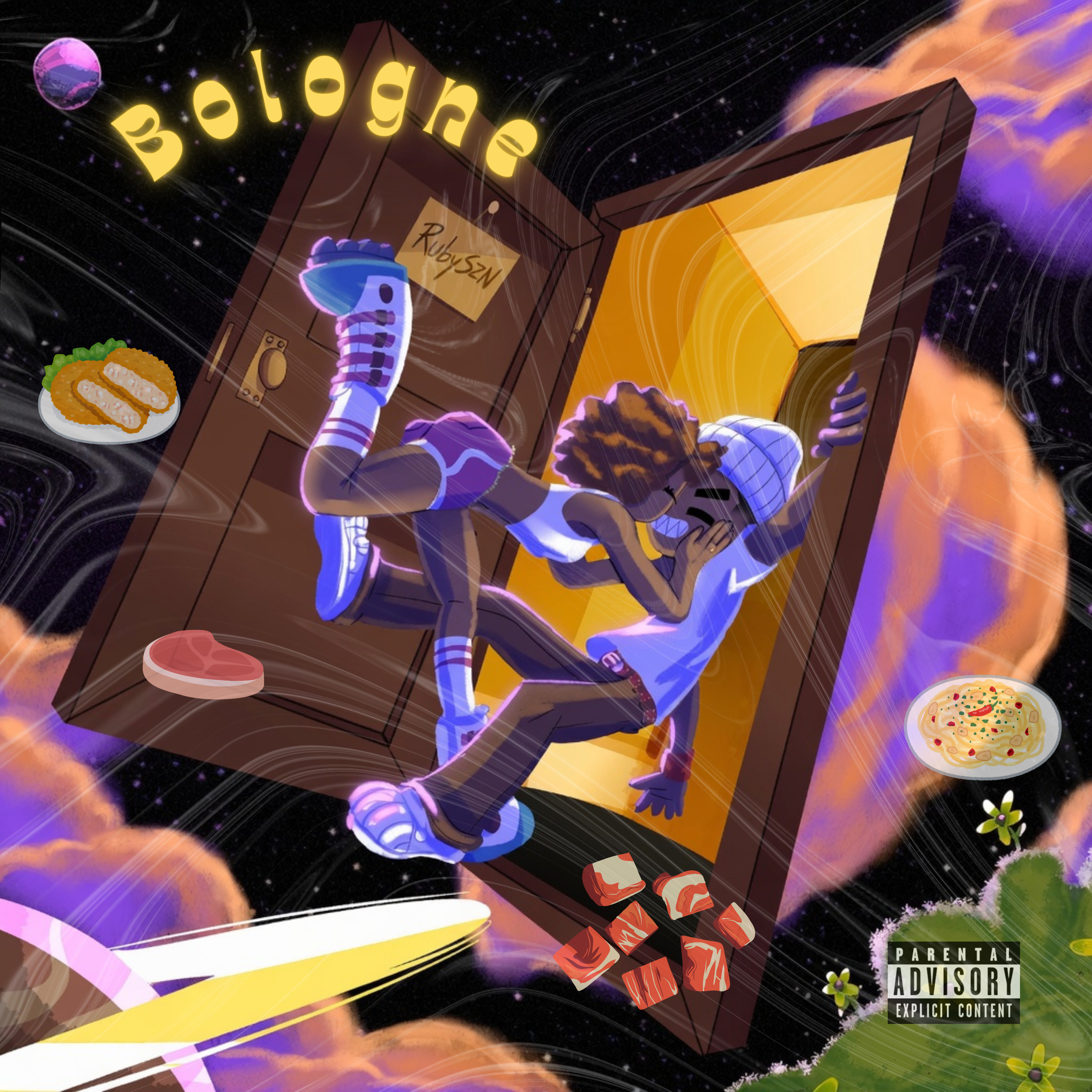Bologne by RubySZN cover art