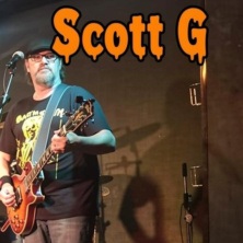 Scott G artist spotlight on JAM Audio Live