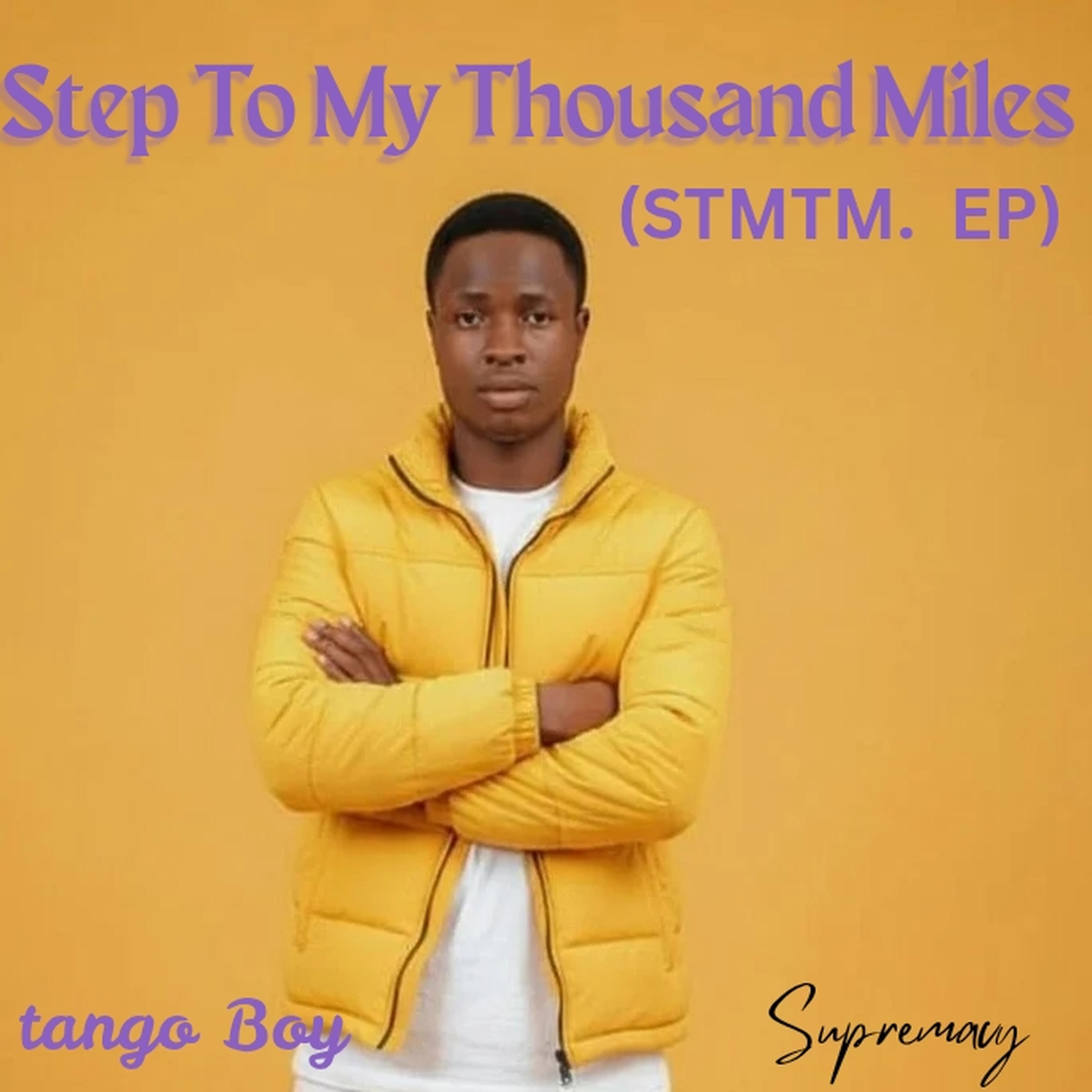 Tango Boy artist spotlight artwork