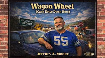 Wagon Wheel artwork